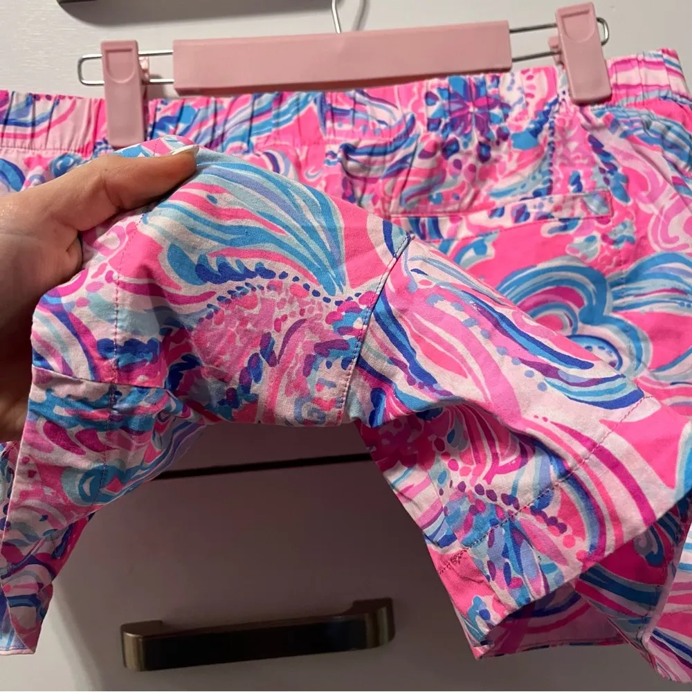 Pattern Shorts - Image 4