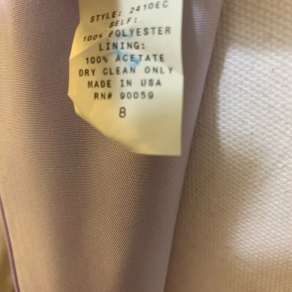 Michaelangelo  Lilac Mother’s Dress - Image 10