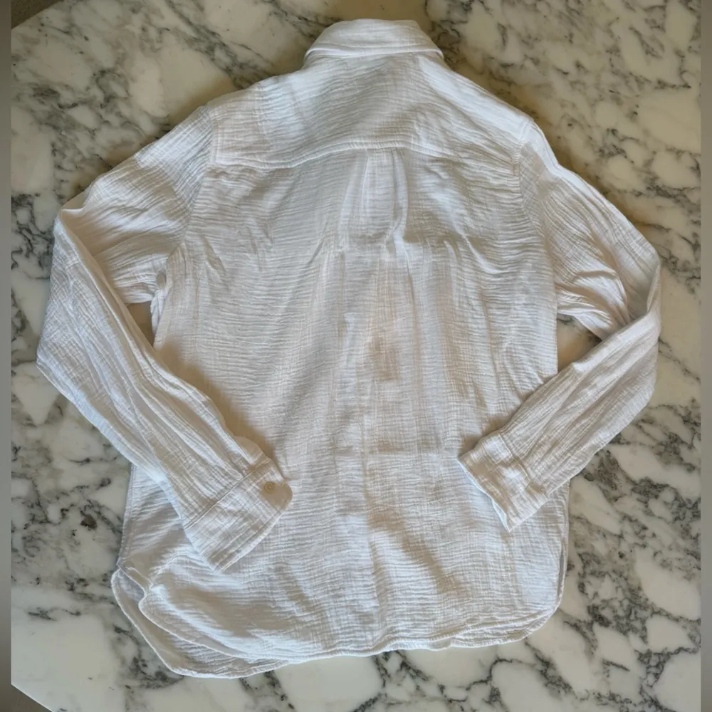 NWT J. Crew Factory Gauze Button - Image 13