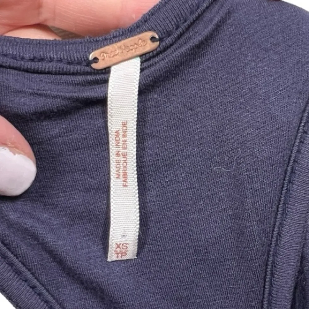 Free People Bollywood Babe Bodycon Mini‎ Dress XS - Image 4