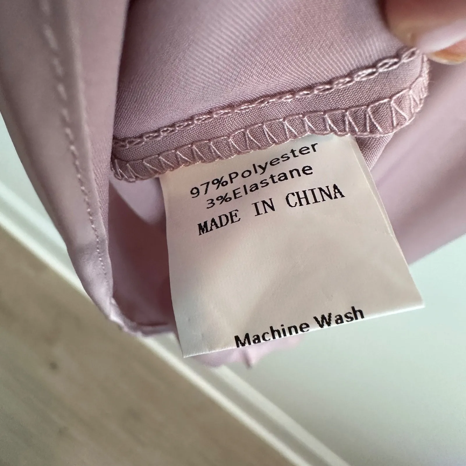 PrettyGarden High Neck Sleeveless Maxi Dress Women's Medium Purple Satin New - Image 7