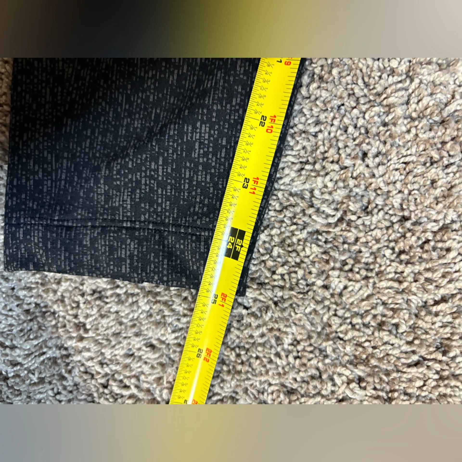 Athleta Delaney textured tight leggings - Image 8