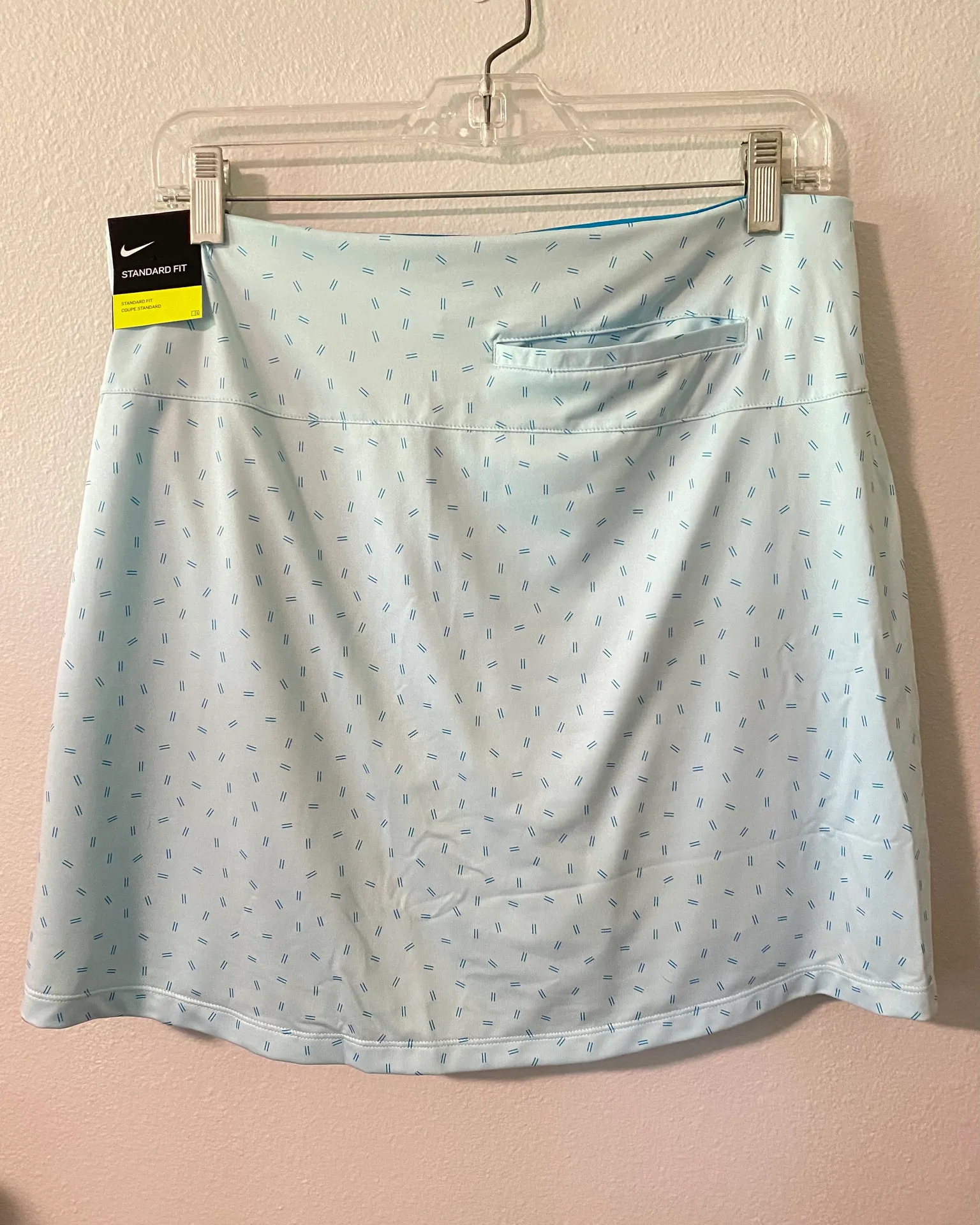 Women's Dri-Fit Victory UV 17" Golf Skirt - Image 3