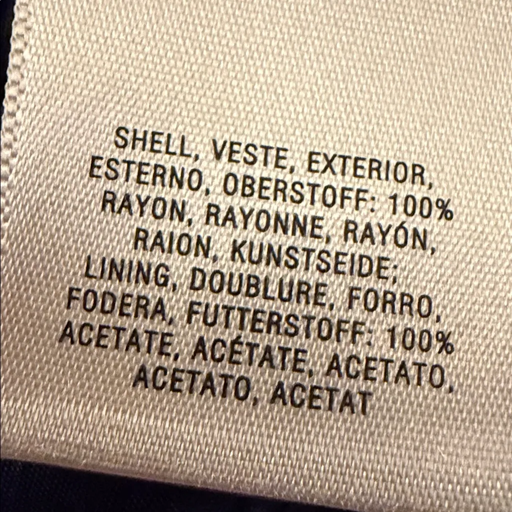 Anthropologie Hei Hei Blue Cropped Parachute Pants Size XS - Image 8