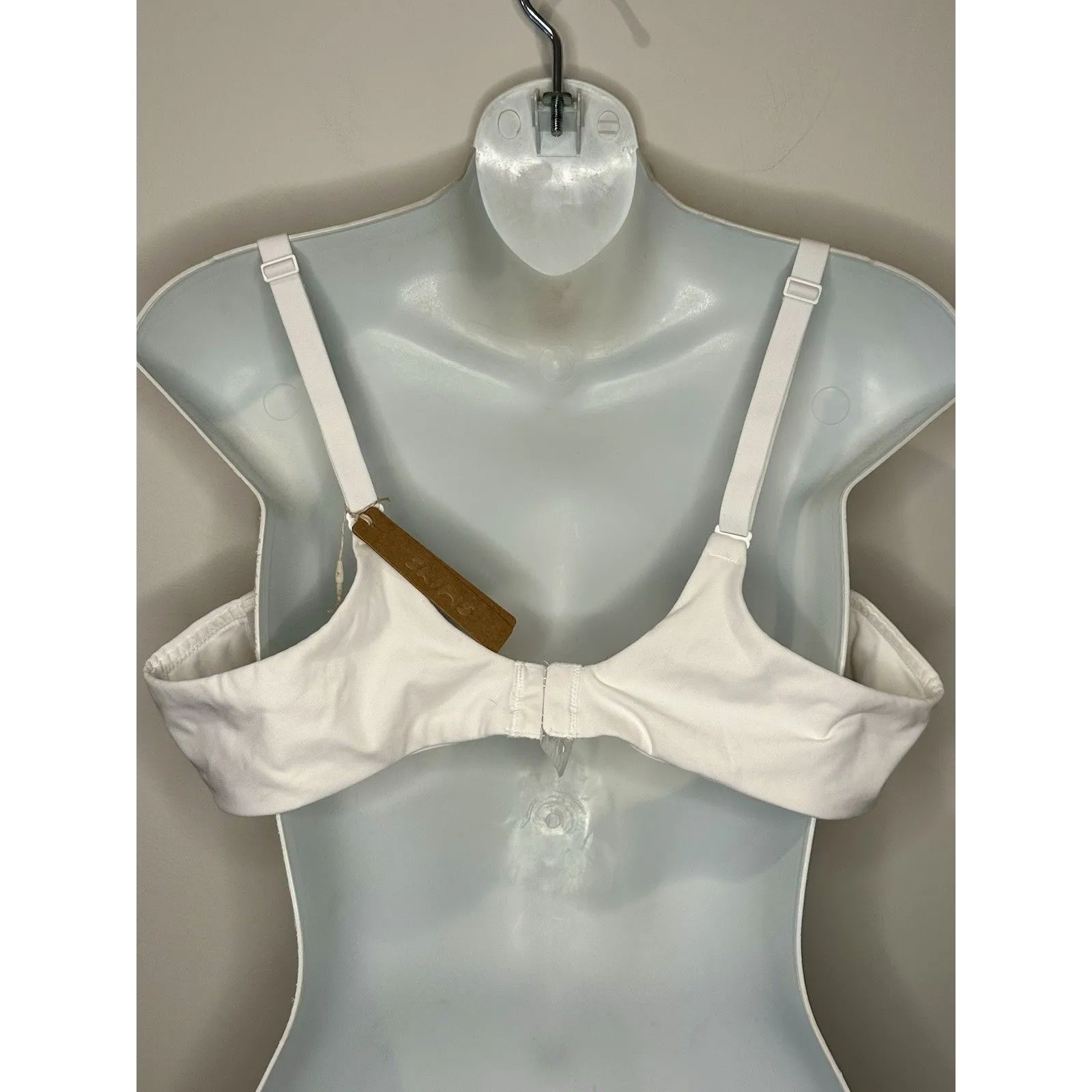 Skims Fits Everybody Scoop Plunge Bra in Color "Marble" Size 44A NWT!! - Image 3