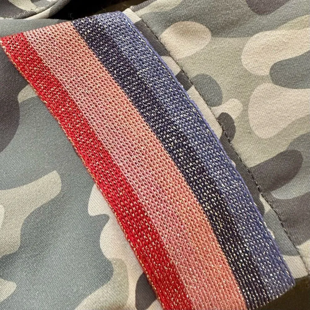 Spiritual Gangster Shakti camo sports bra - Image 7