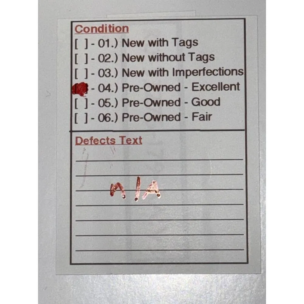 Abercrombie & Fitch Black Gray Grey Plaid Cropped Dress Trousers Womens Size S - Image 7