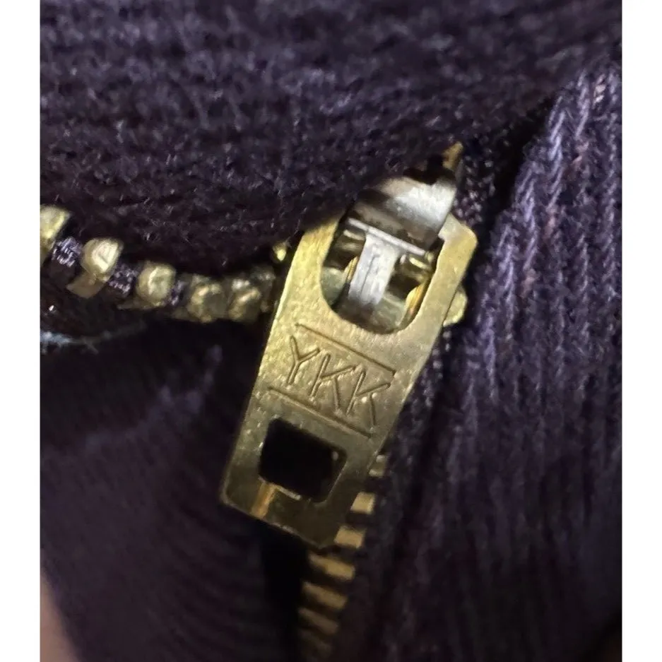 VINTAGE WOMENS‎ WRANGLER JEANS HIGH RISE MOM SIZE 14x 30 PLUM USA - Image 6