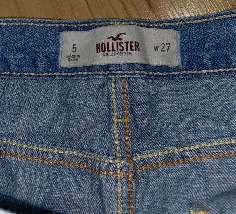 Jean Shorts - Image 3