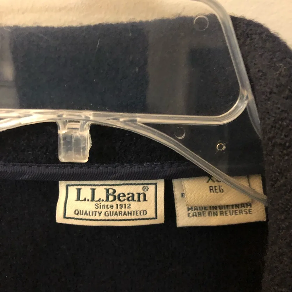 L.L.Bean  button down jacket xs - Image 2