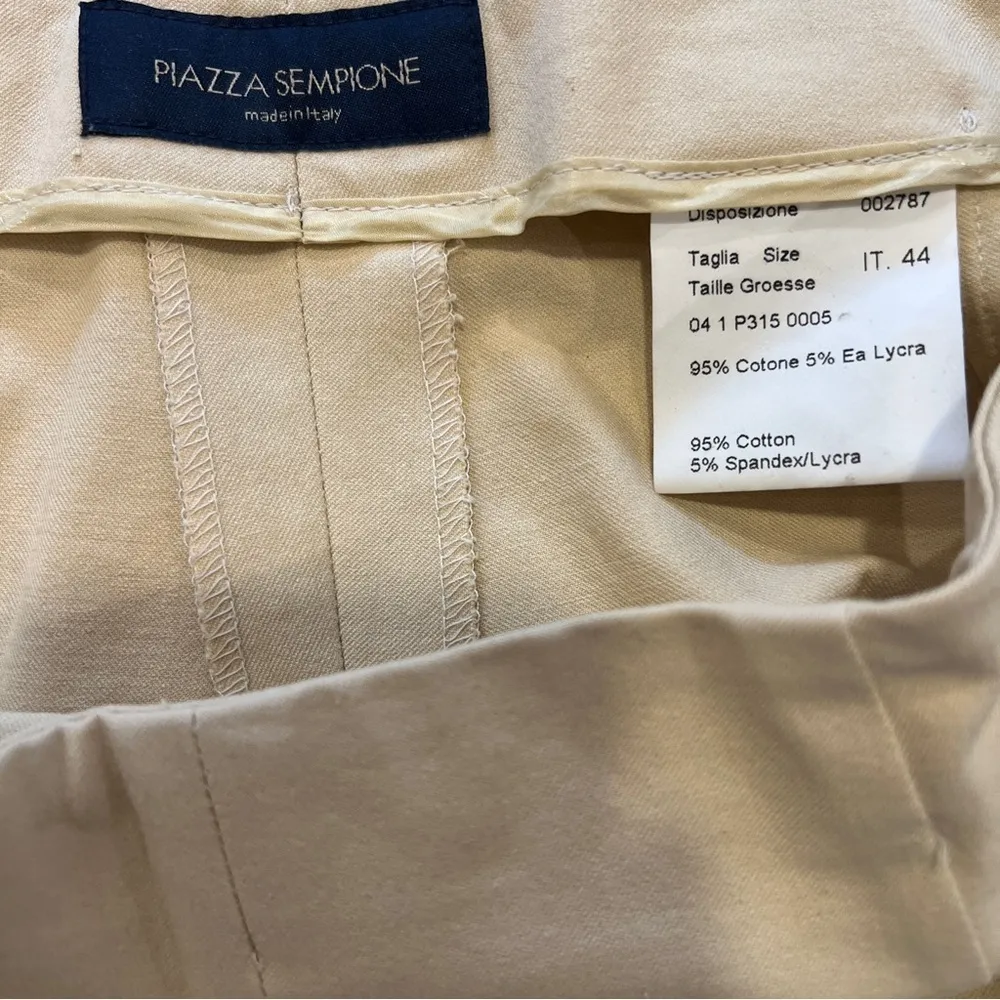 Piazza Sempione Dress Pants - Image 8
