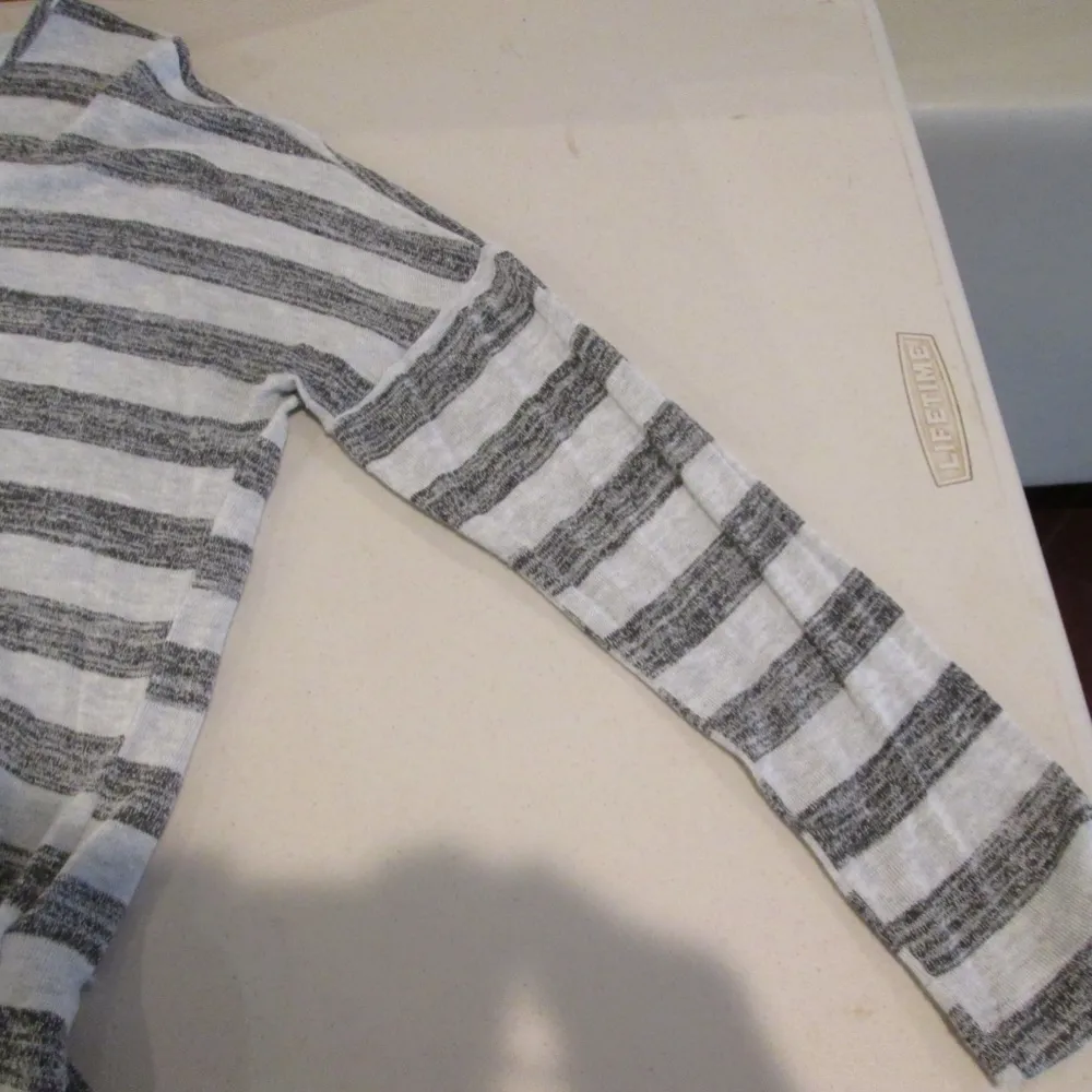 Sparkle & Fade striped top - Size Small - Image 5