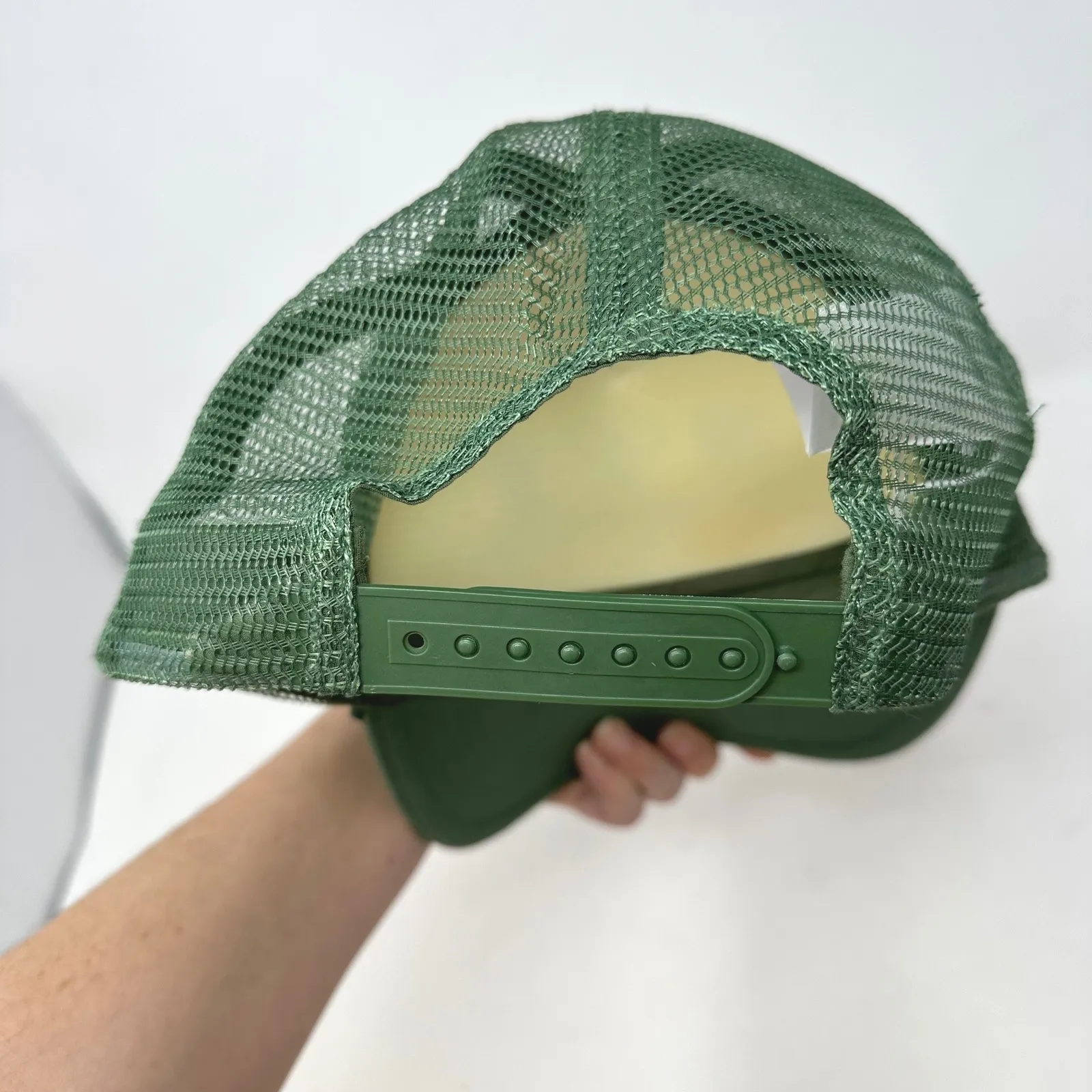 Madewell Recreation Club Organic Cotton Trucker Hat OS - Image 4