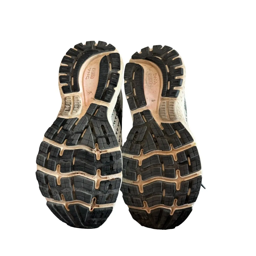 Brooks Ghost 13 Running Athletic Shoes Trail Outdoor Road Workout Size 7.5 Women - Image 11