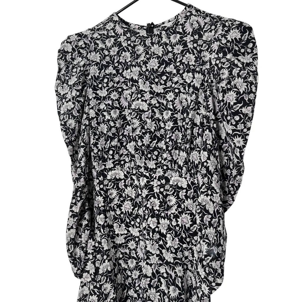 Joie Celyn Floral Dress - Image 4