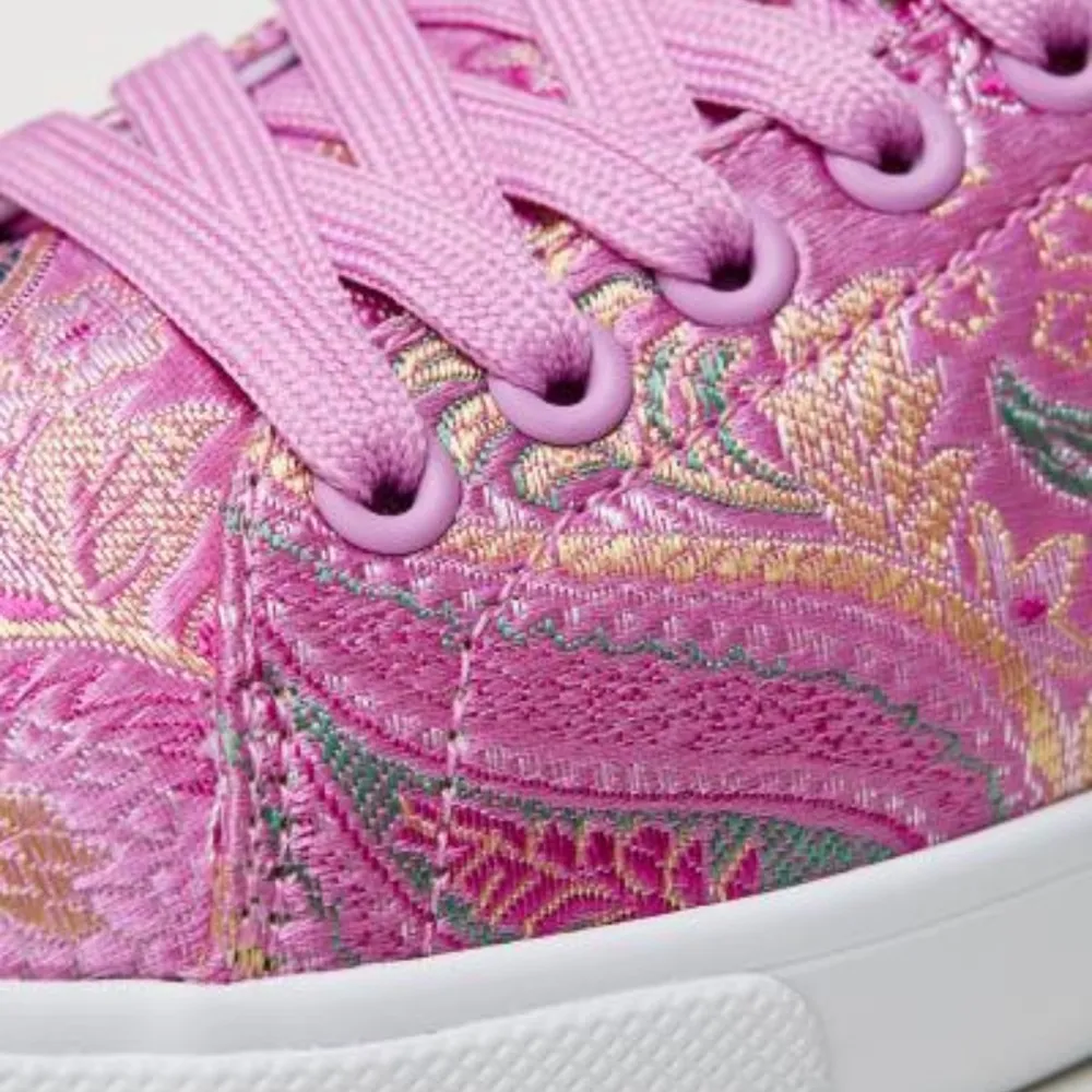 H&M  Paisley Patterned Sneakers - Image 2