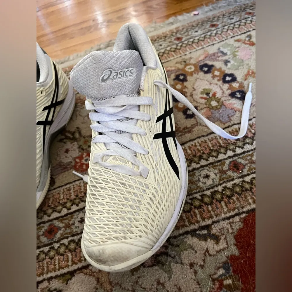 ASICS  solution speed FF sneakers - Image 6