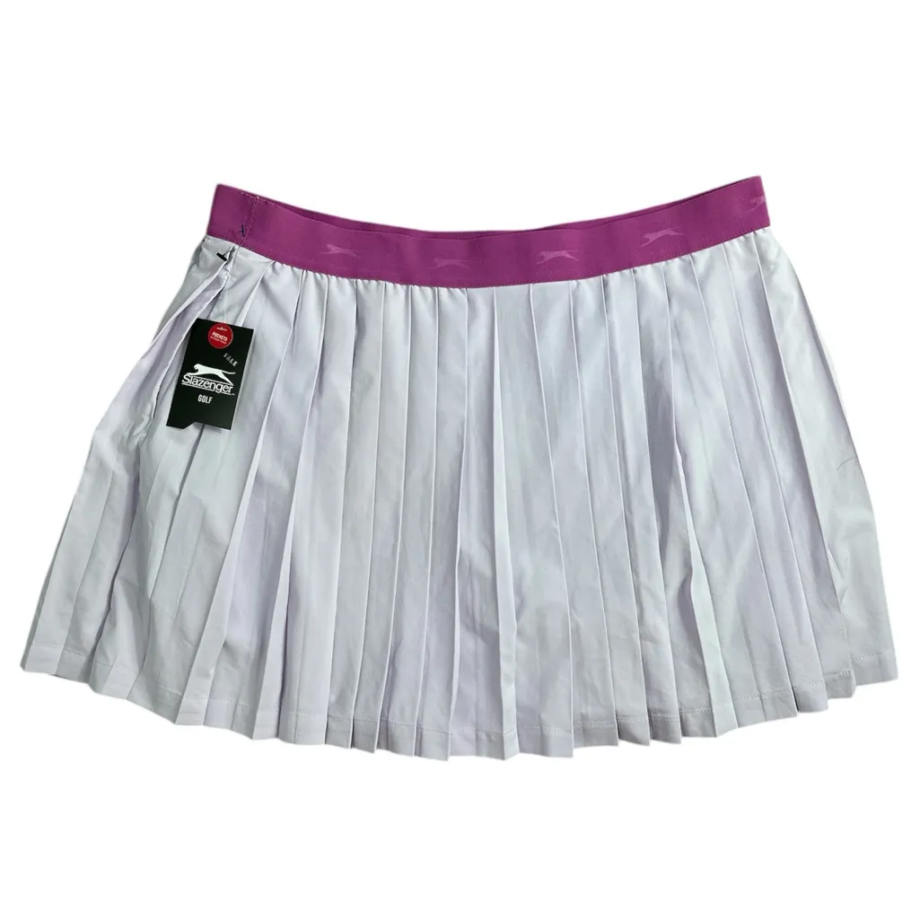 Slazenger Pleated Golf Skort NWT - Image 2