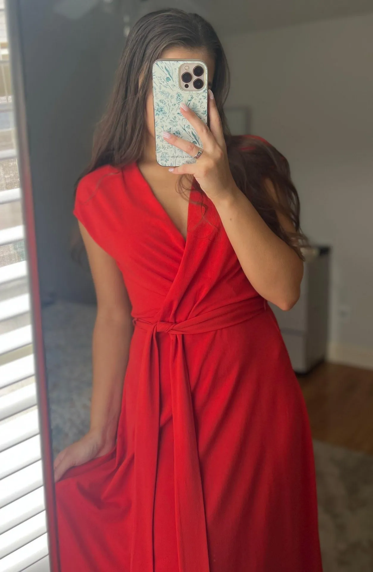 Red Dress - Image 5