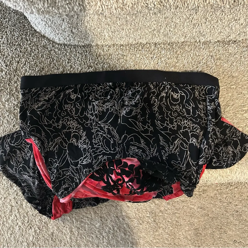 Soft Surroundings Floral Maxi Dress MEDIUM - Image 8