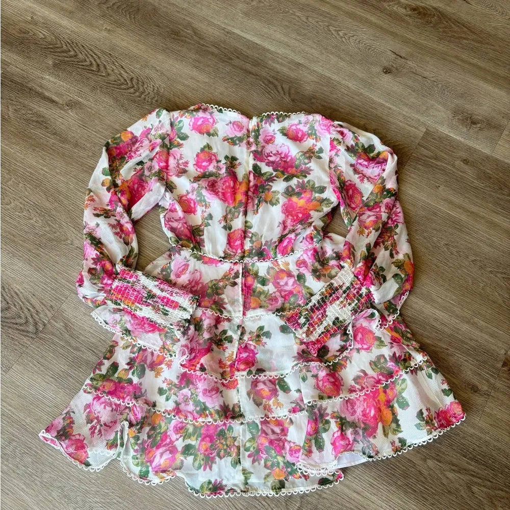 Keepsake the Label Oblivion Mini Dress - Image 9