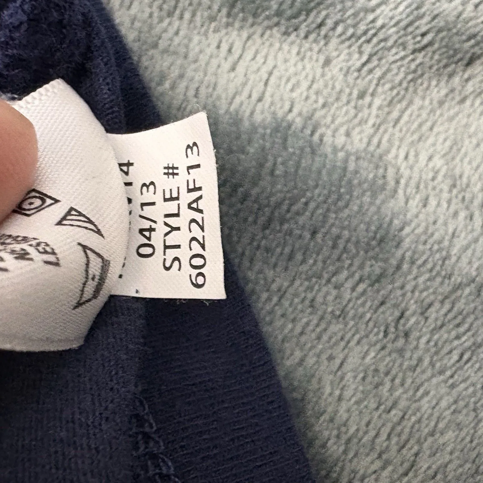 Aeropostale Women’s Polo Shirt Size XL Y2K Retro Preppy Graphic - Image 6