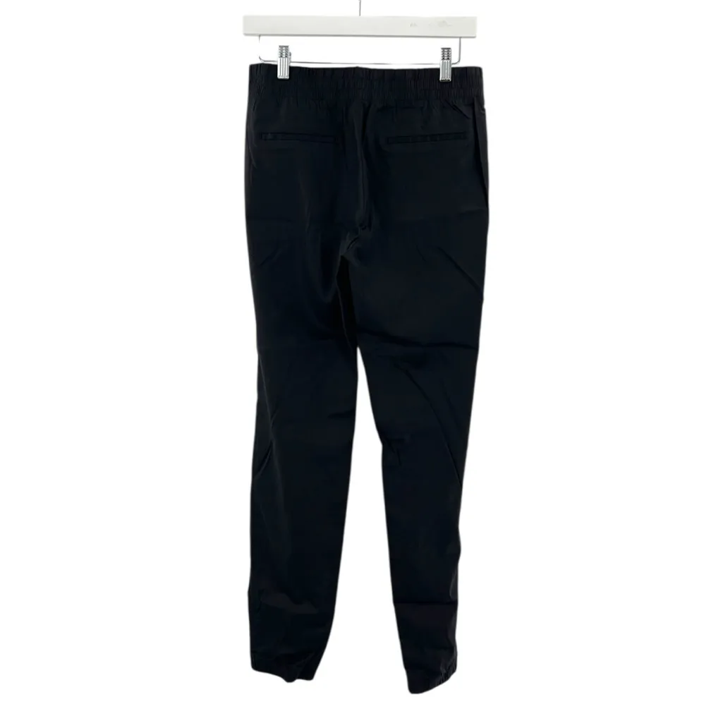 Lilly Pulitzer RICI Stretch Jogger Pants Noir Black Cruise Sz S - Image 4