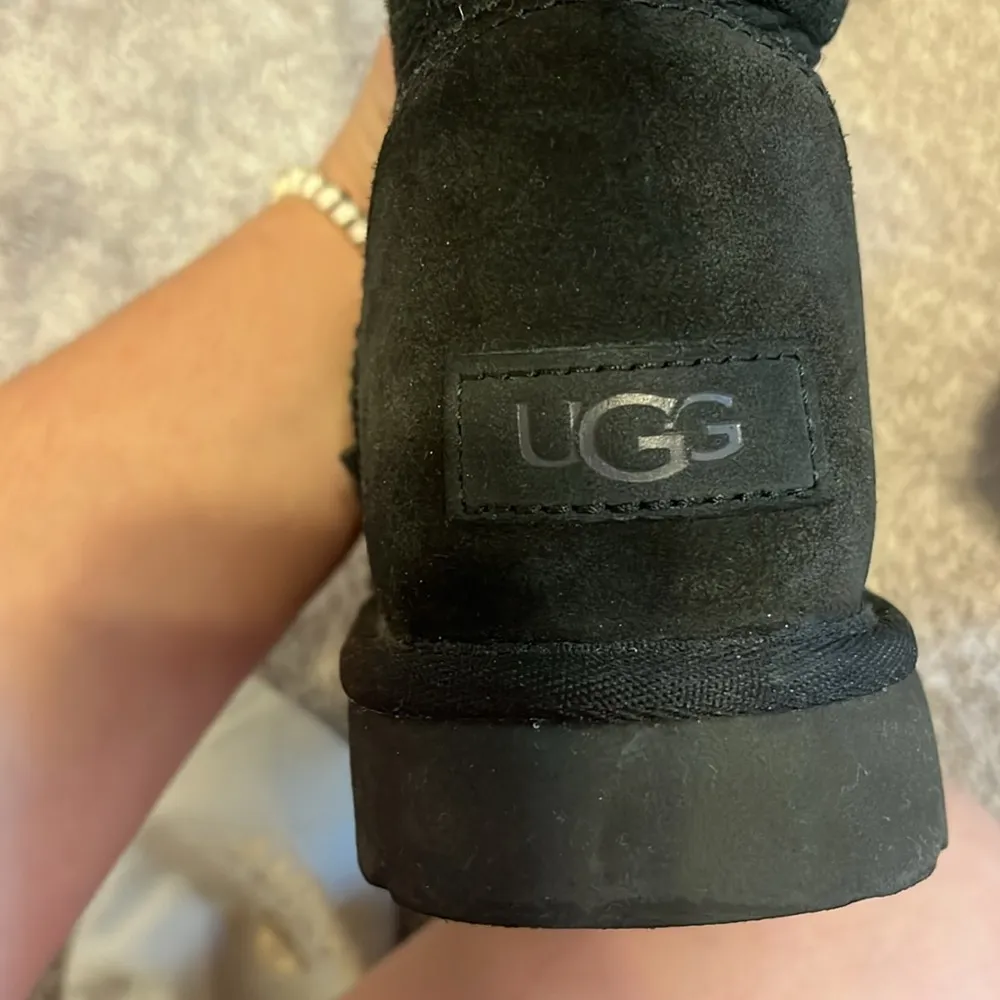 Black UGGS - Image 2