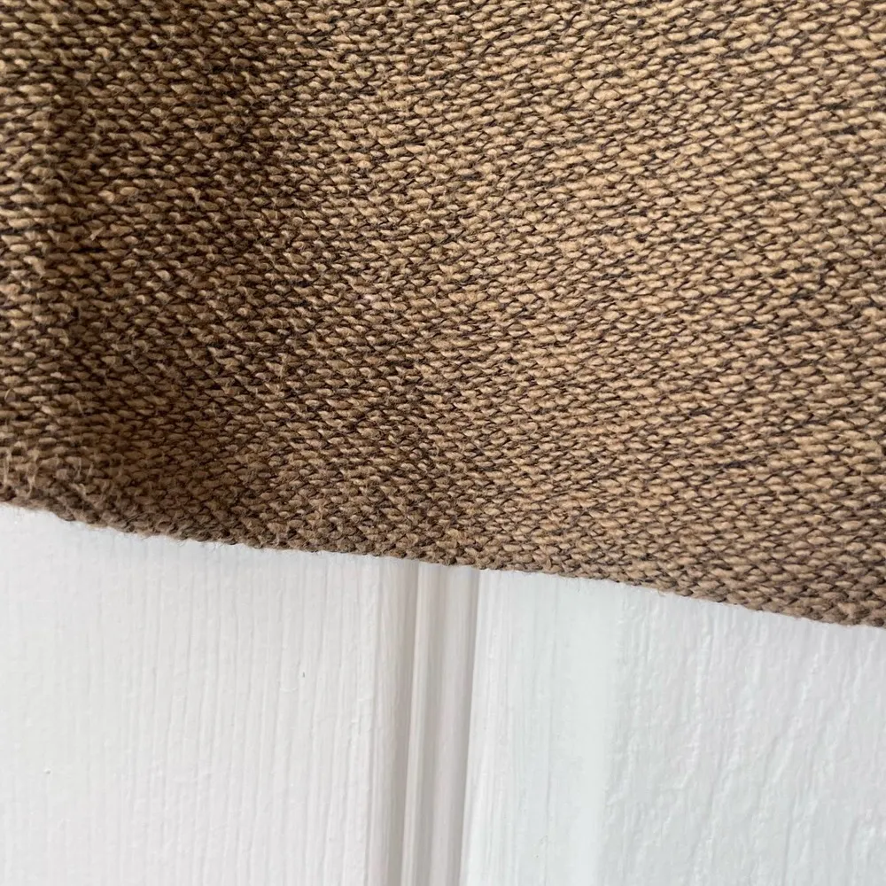 Zara Trafaluc Pearl Epaulette Sweater - Size M - Image 2