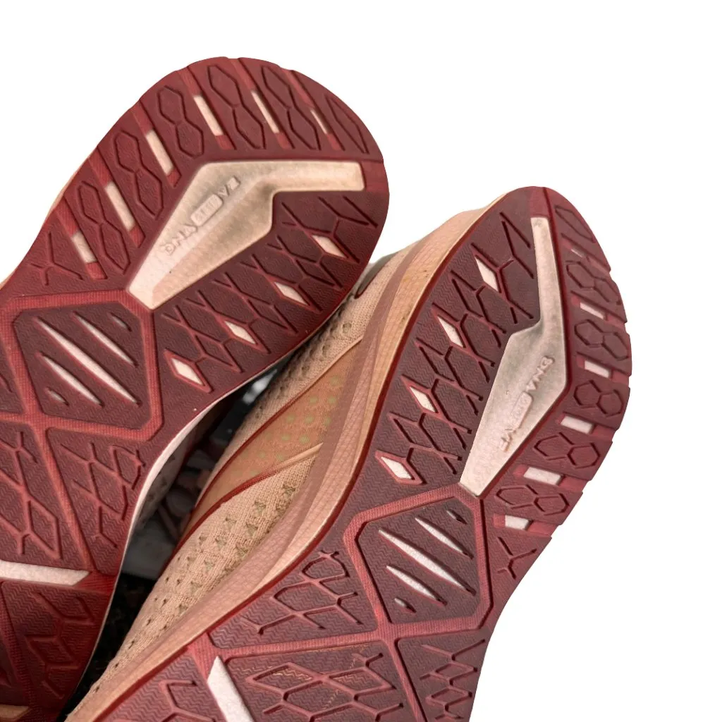 Brooks Levitate Stealthfit 6 Lace-Up Running Shoes Athletic Active Size 11 Women - Image 11