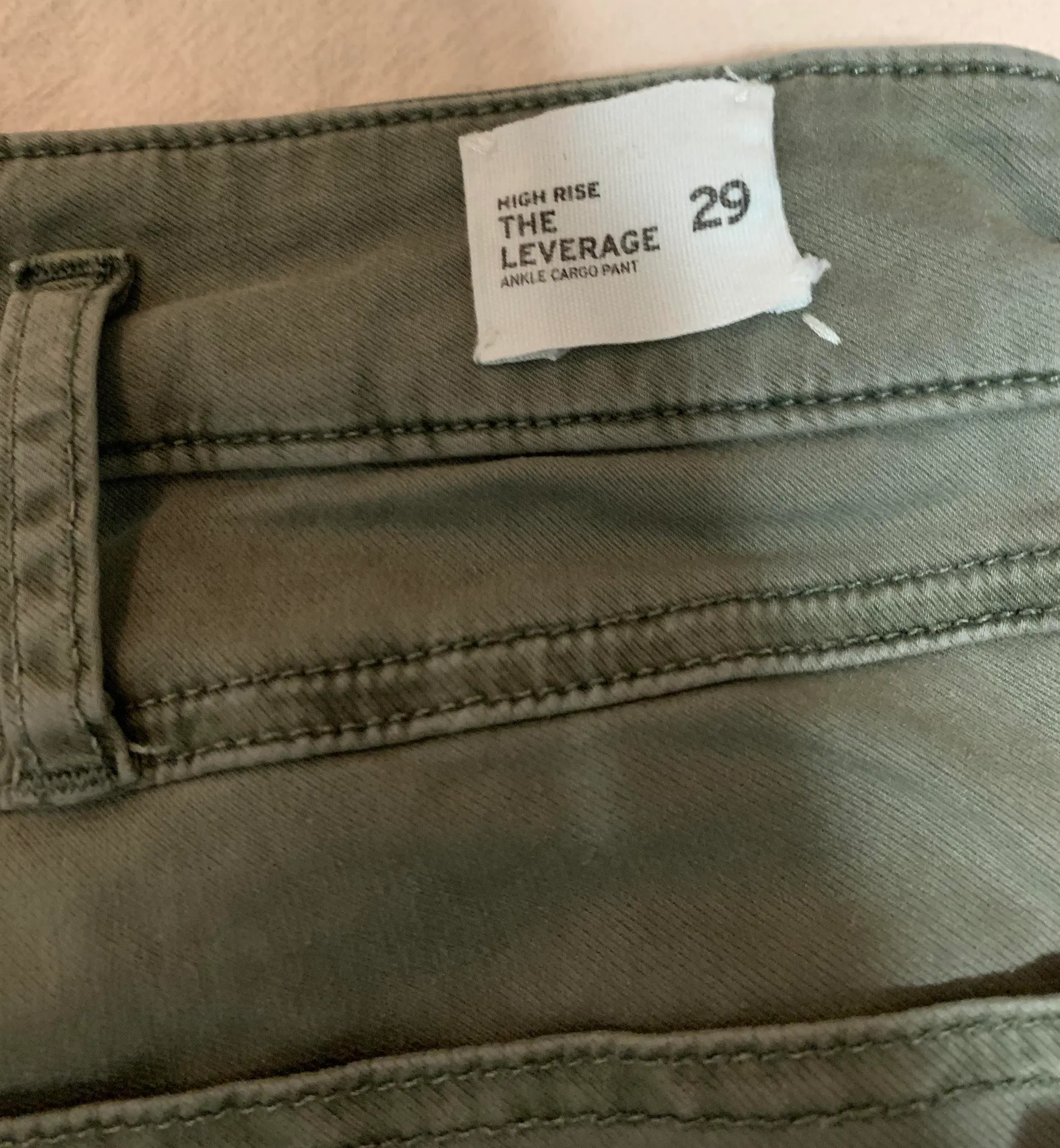 Hudson Army Jeans - Image 4