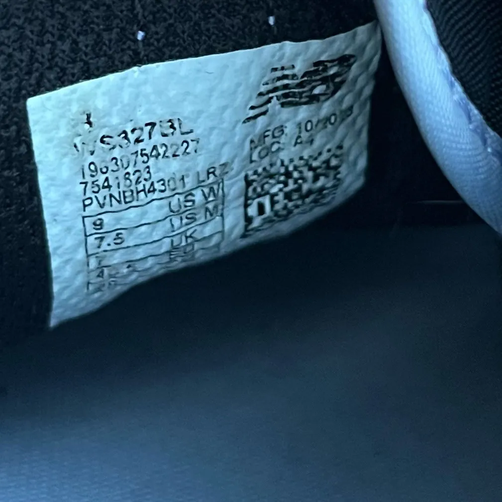 Newbalance 327 Sneaker - Image 8