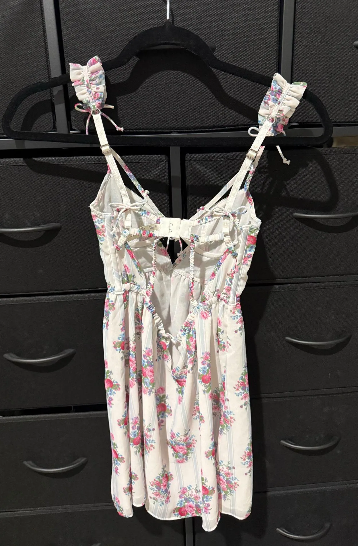 For Love & Lemons Lailah Slip Dress - Image 4