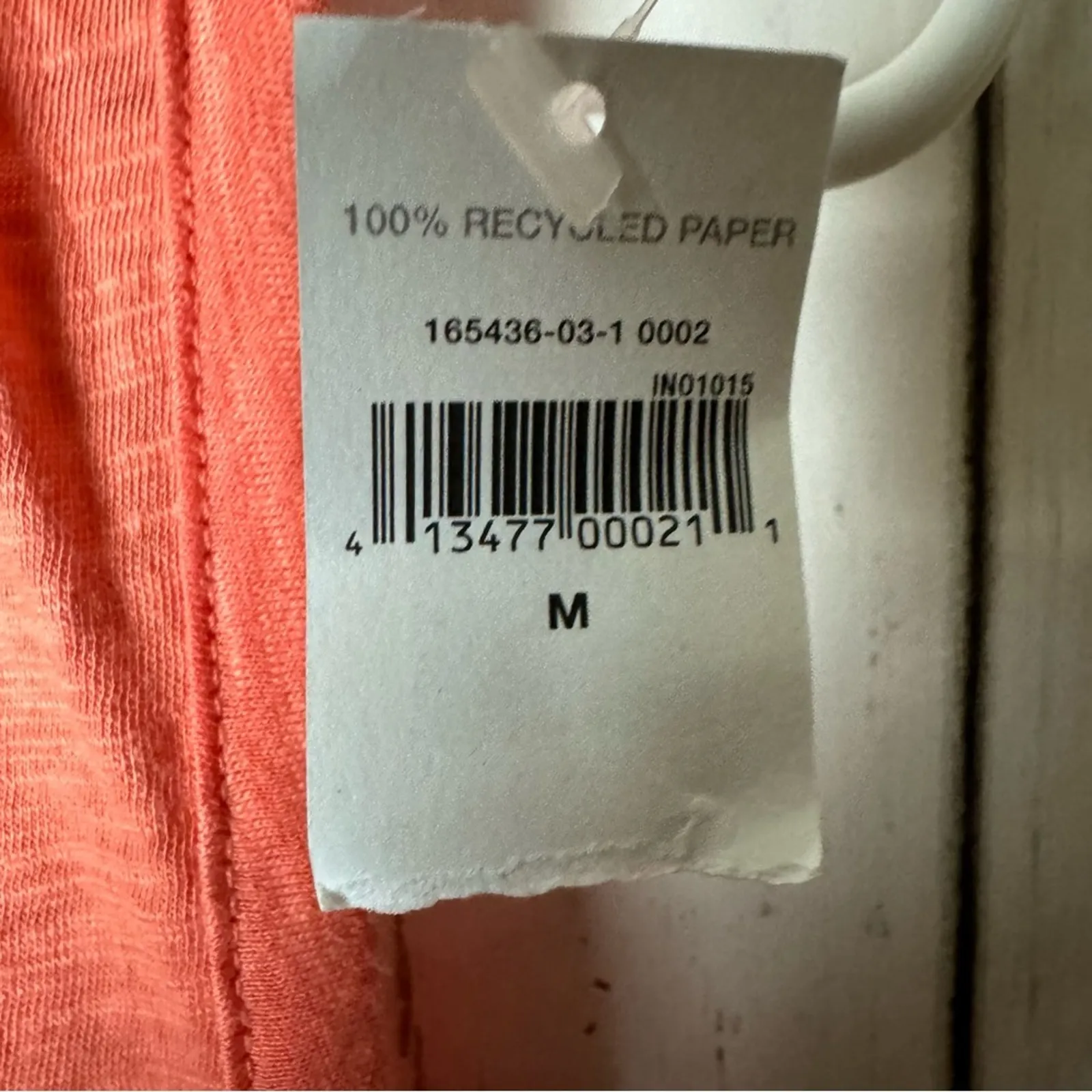 Gap Women’s V-Front Sleeveless Blouse Sz M - Image 8