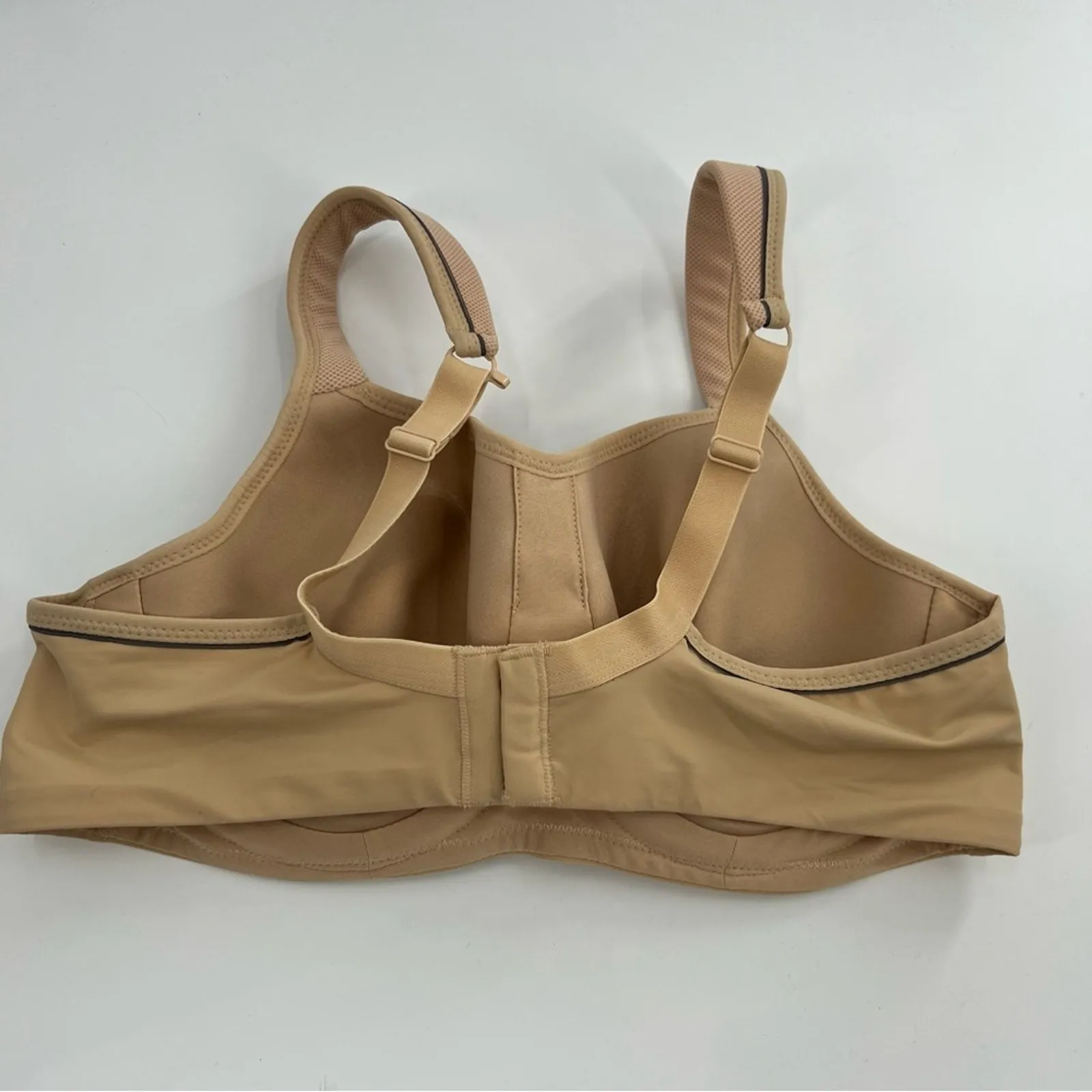 Panache wired sports bra Nude sz 38C - Image 5