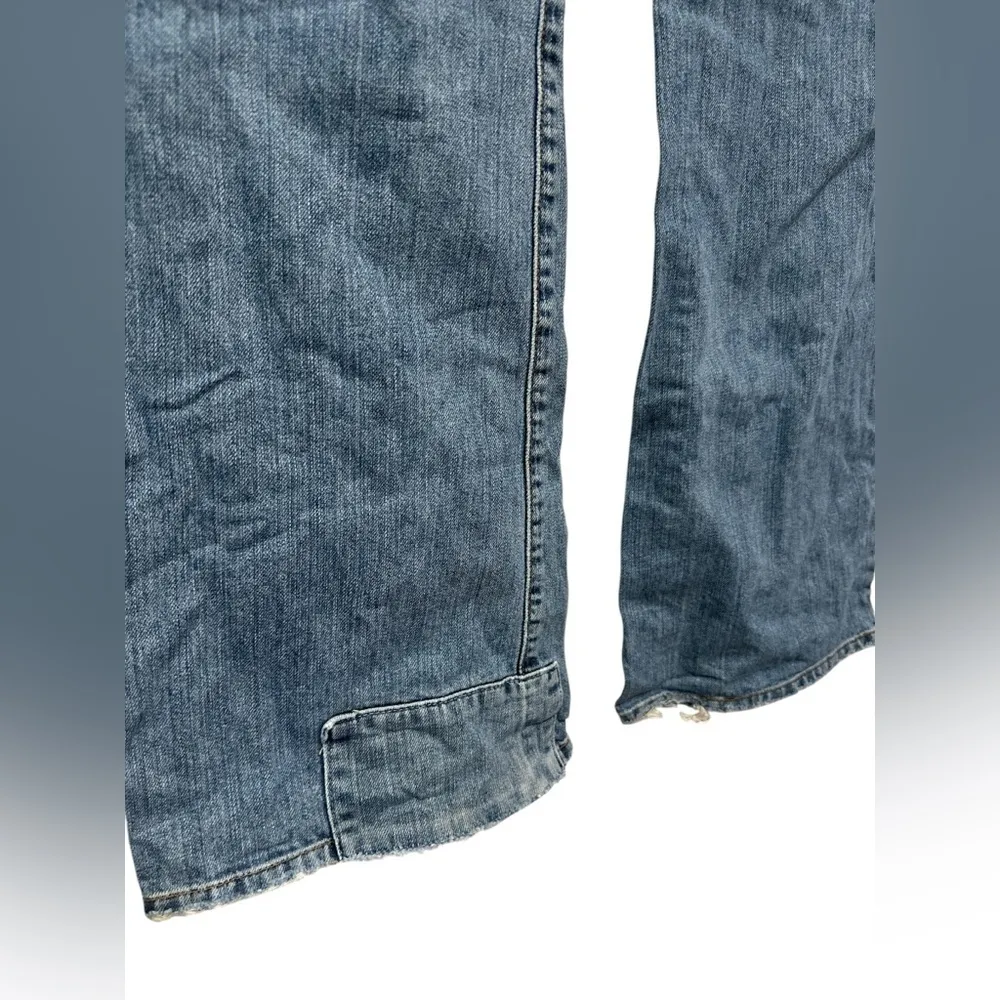 Lucky Brand Distressed Patchwork Sweet Dream Jean - Image 3