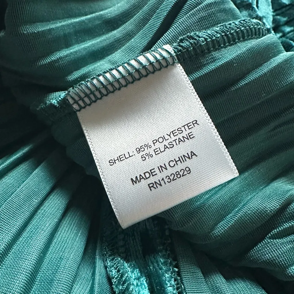 NBD Revolve Abriel Mini Dress in Teal Green Medium NWT - Image 9
