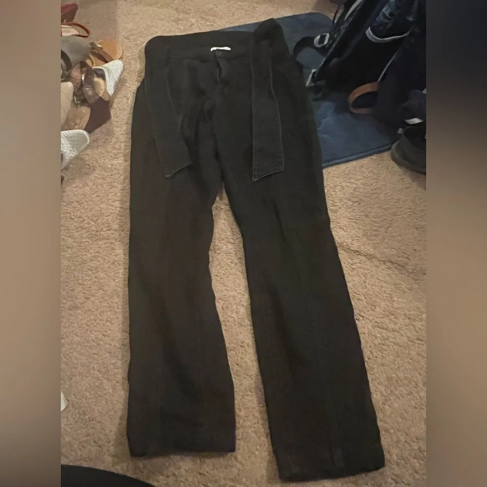 Johnathan simkhai pants 28 Black - Image 2