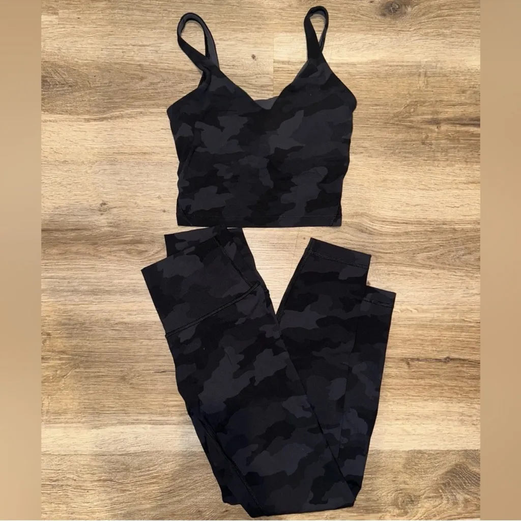 lululemon Wunder Train Leggings - Image 3