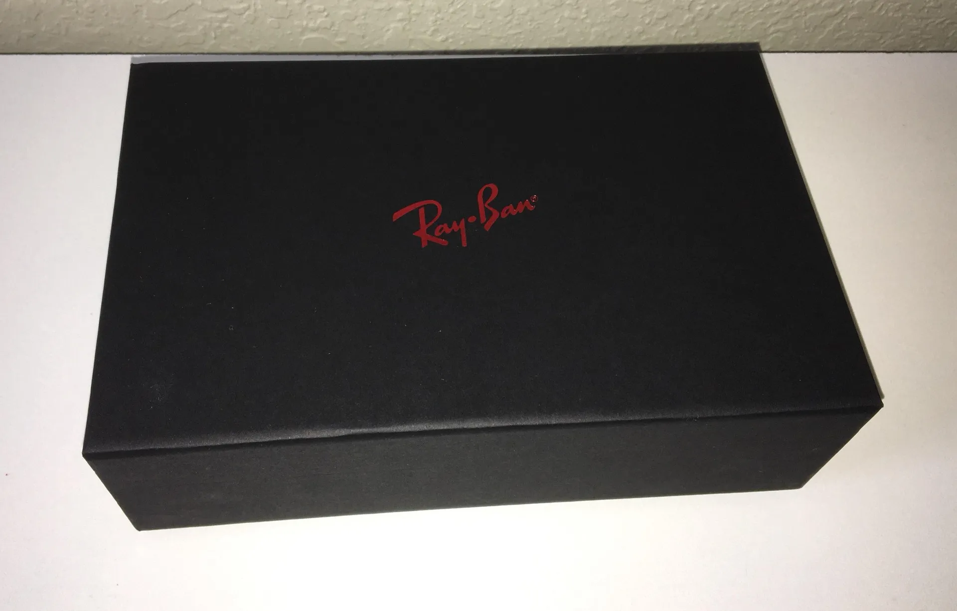 Ray-Ban Sunglasses Black - Image 9