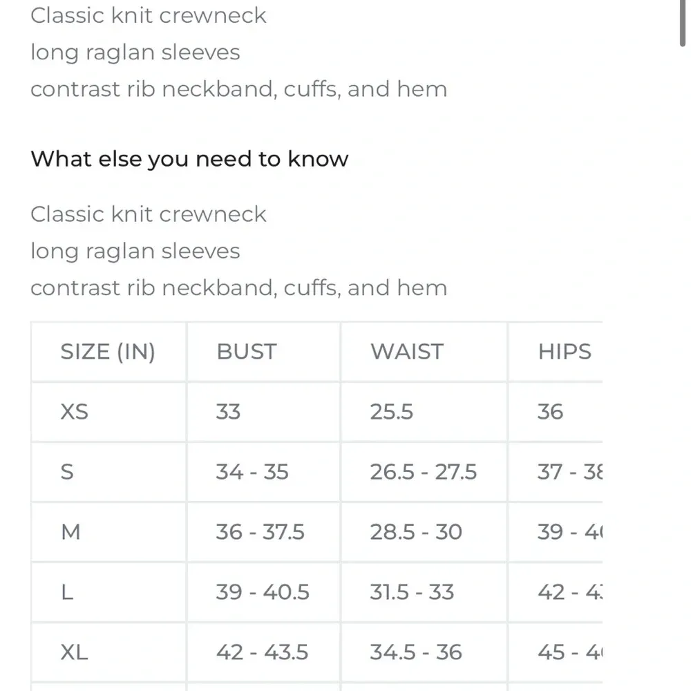 Feat Clothing Blanket Blend Crew Pullover Sweatshirt XL Tan - Image 9