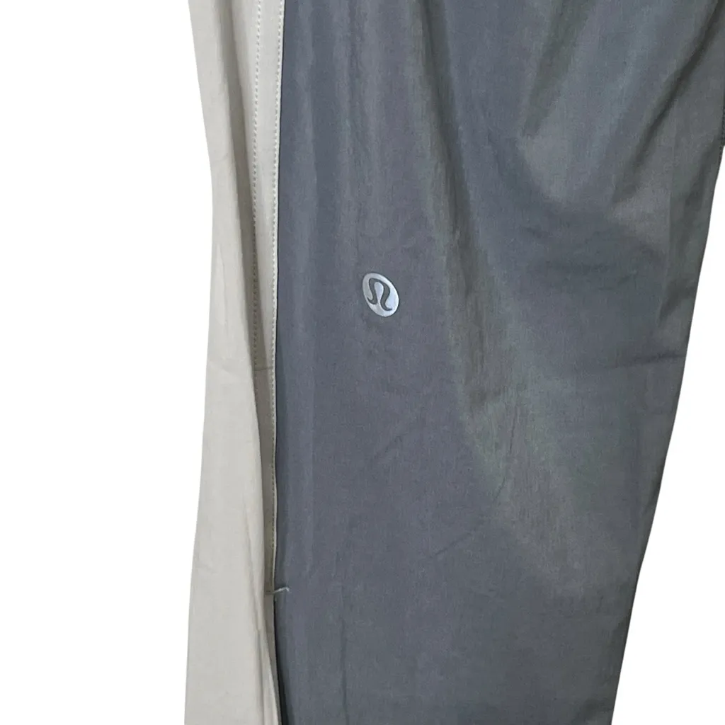 Lululemon Adapted State Jogger Pants Women’s Size 4 Gray Zip Pocket Reflective - Image 7