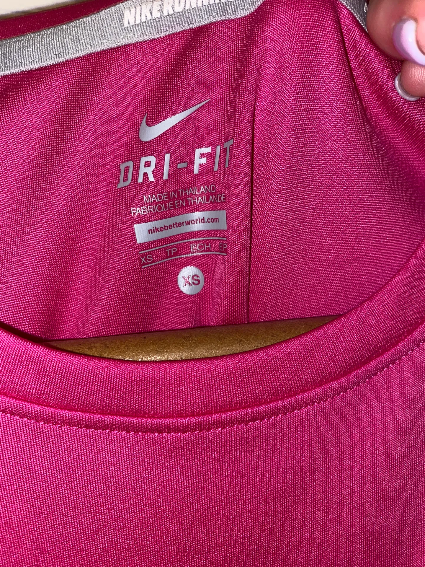 Nike Dri Fit Shirt - Image 5