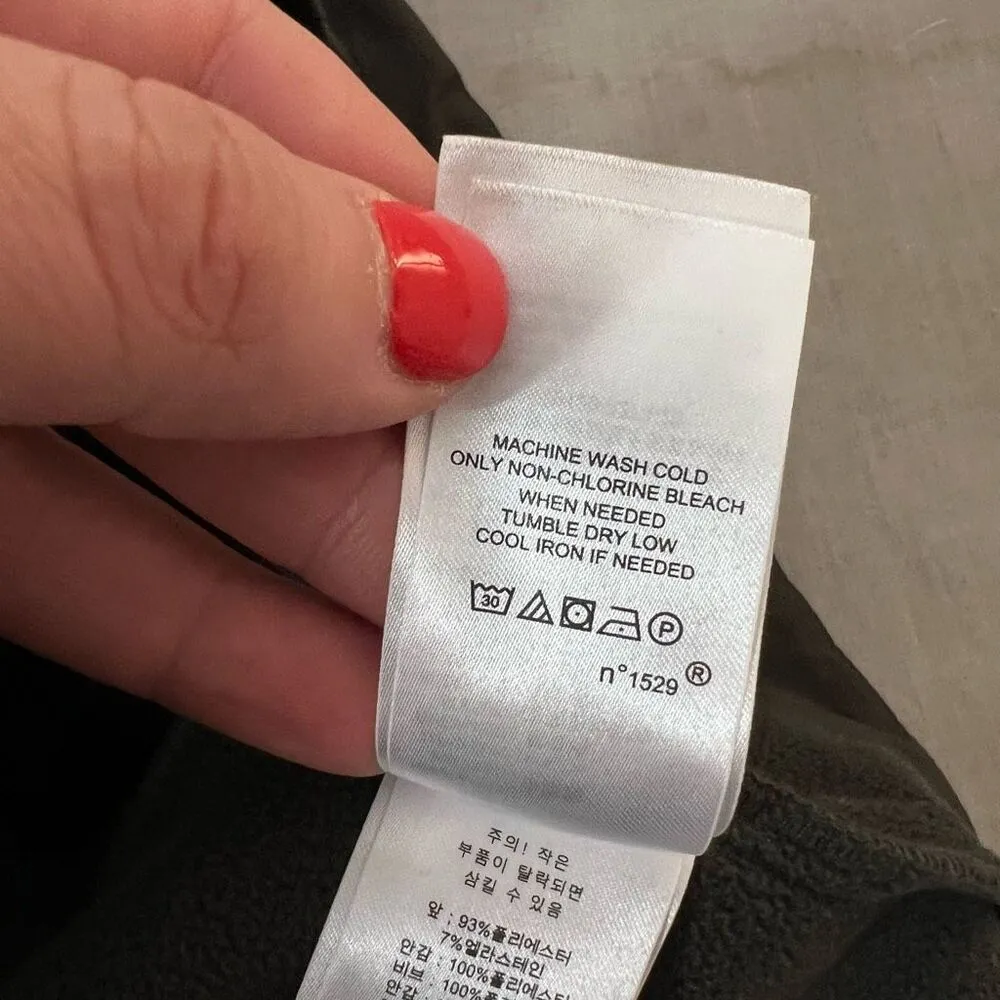 Lauren Ralph Lauren Green Water Resistant Hooded Fall Jacket Size XS - Image 11