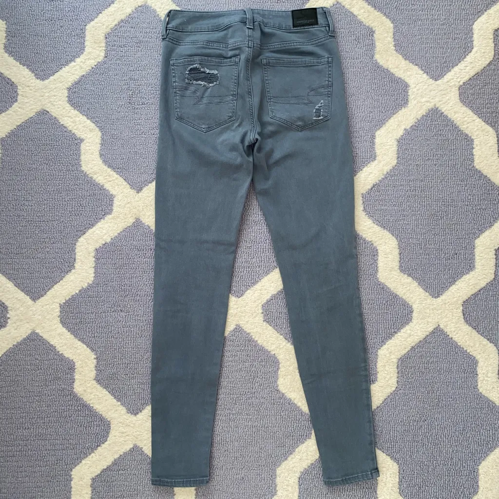 American Eagle High-Waisted Jegging - Image 5