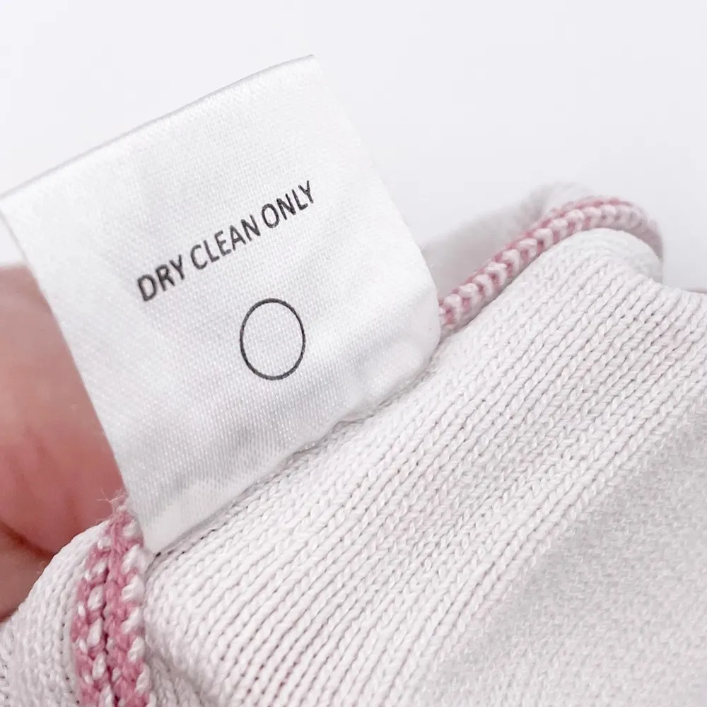 NBD x The Naven Twins Diamond Skirt Mauve Pink Knit Stretch Mini Size Small - Image 11