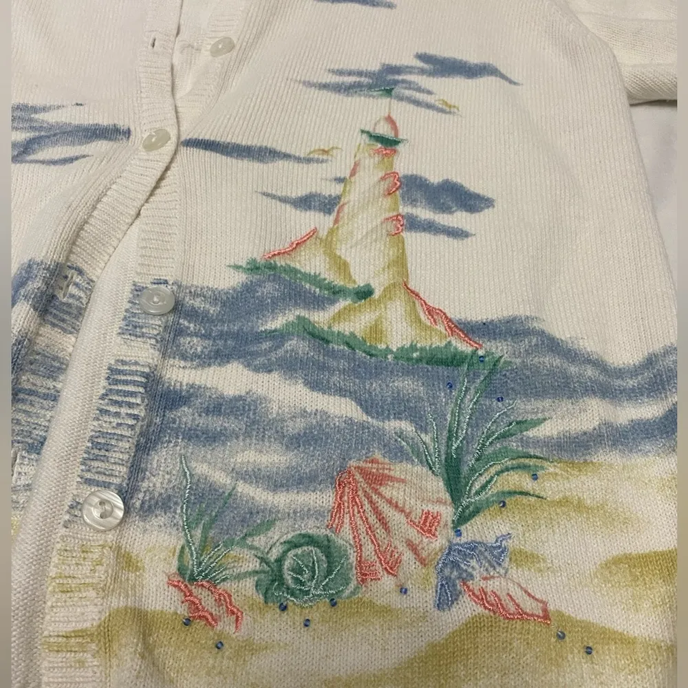 Women’s Cardigan Sweater - Image 9