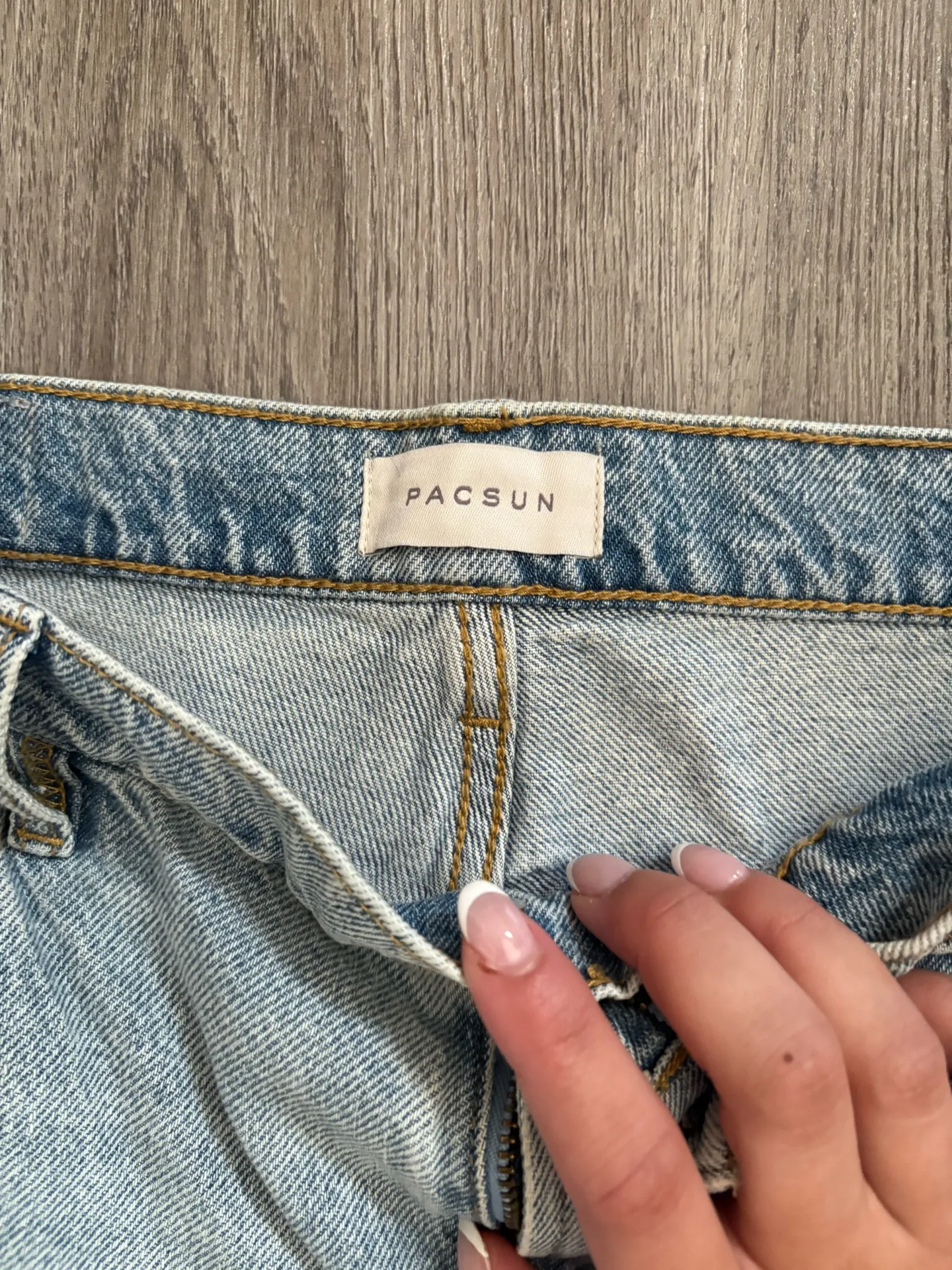 PacSun Jeans 90s Straight Leg - Image 3