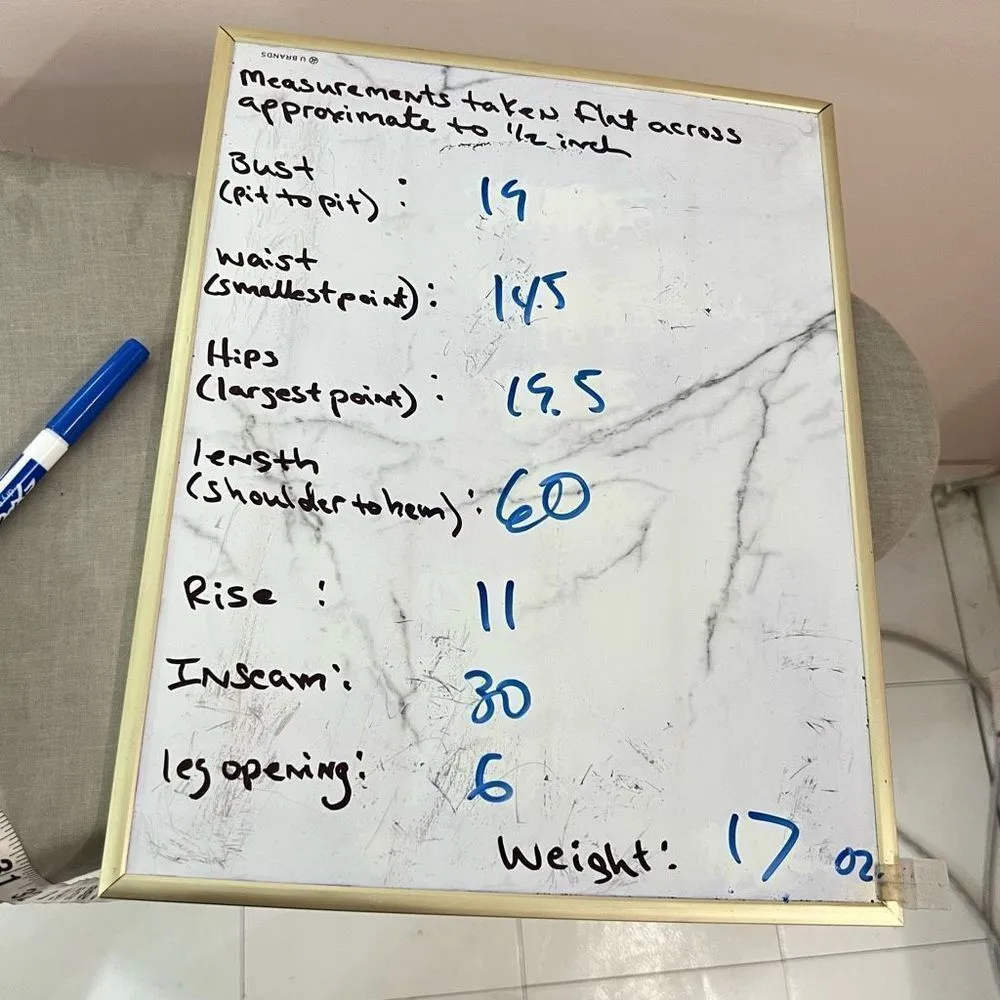 YFB Navy Tie Dye Casual Slim Fit Jumpsuit With Pockets size small - Image 13