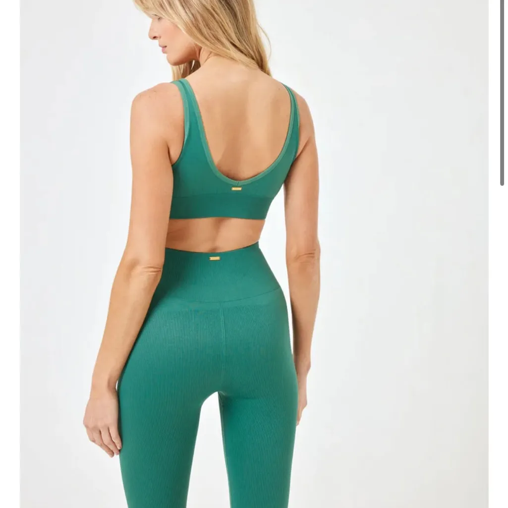 l*space  leggings and bra set - Image 2